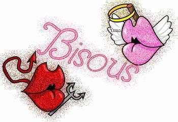 baiser d'amour